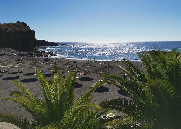 Appartement Sunny Duplex With Sea View Of The Scenic Gorge Callao Salvaje