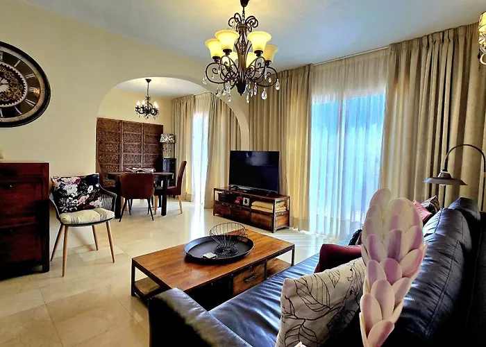 Appartamento Sunny Duplex With Sea View Of The Scenic Gorge *