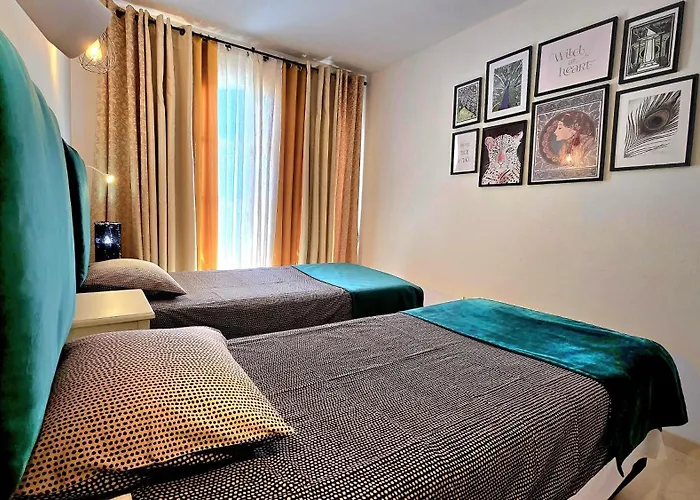 Sunny Duplex With Sea View Of The Scenic Gorge * Callao Salvaje