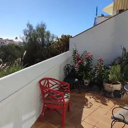 Sunny Duplex With Sea View Of The Scenic Gorge Callao Salvaje
