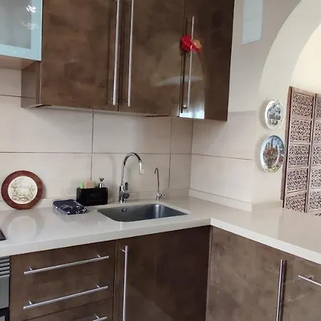 Sunny Duplex With Sea View Of The Scenic Gorge *