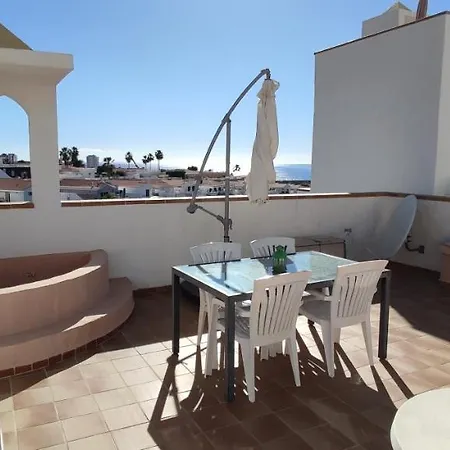 Sunny Duplex With Sea View Of The Scenic Gorge * Callao Salvaje