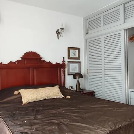 Sunny Duplex With Sea View Of The Scenic Gorge * Callao Salvaje