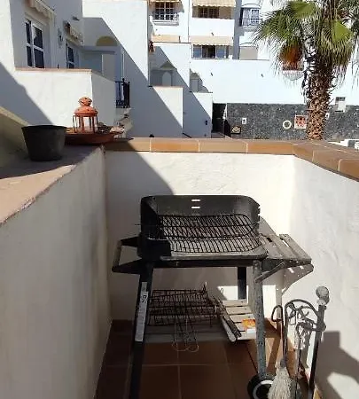 Sunny Duplex With Sea View Of The Scenic Gorge Apartment Callao Salvaje