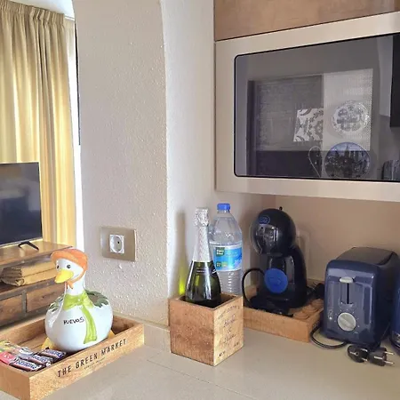 Sunny Duplex With Sea View Of The Scenic Gorge Appartement Callao Salvaje