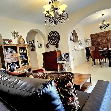 Sunny Duplex With Sea View Of The Scenic Gorge Appartement Callao Salvaje
