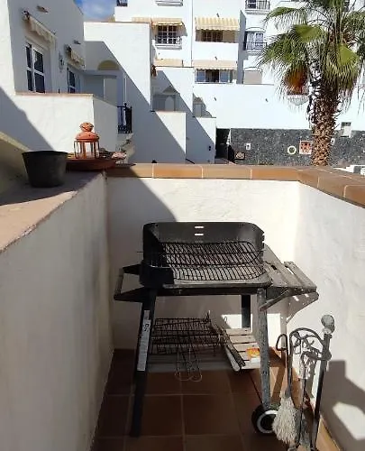 Sunny Duplex With Sea View Of The Scenic Gorge Apartamento Callao Salvaje