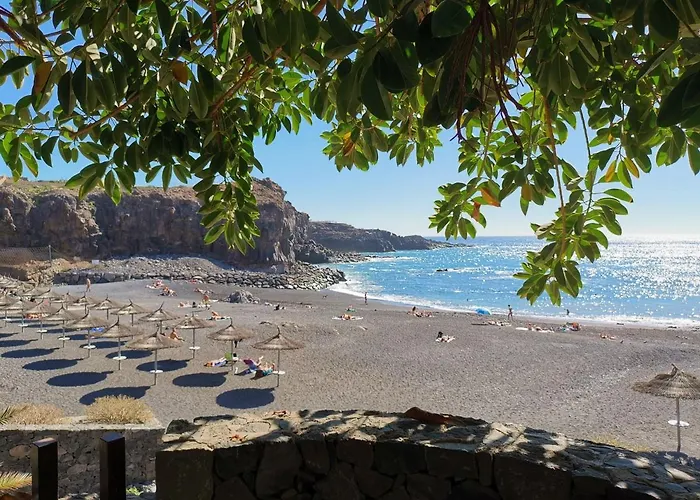 Apartamento Sunny Duplex With Sea View Of The Scenic Gorge Callao Salvaje