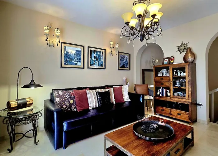 Sunny Duplex With Sea View Of The Scenic Gorge * Callao Salvaje