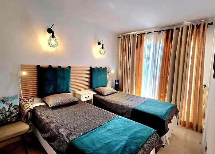 Apartamento Sunny Duplex With Sea View Of The Scenic Gorge Callao Salvaje