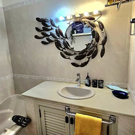 Sunny Duplex With Sea View Of The Scenic Gorge * קיאו סלבאחה