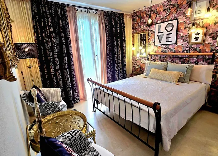 Sunny Duplex With Sea View Of The Scenic Gorge