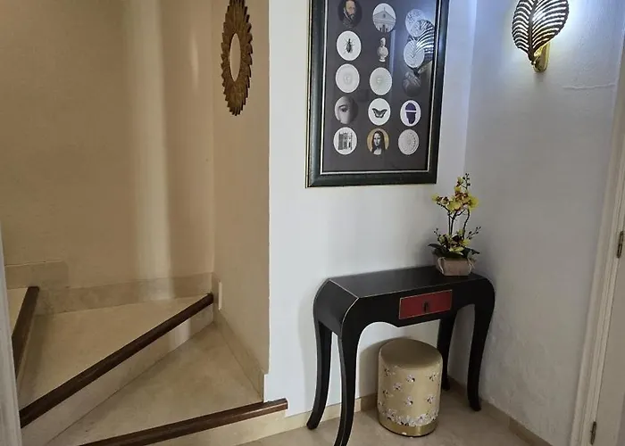 Sunny Duplex With Sea View Of The Scenic Gorge Apartman *