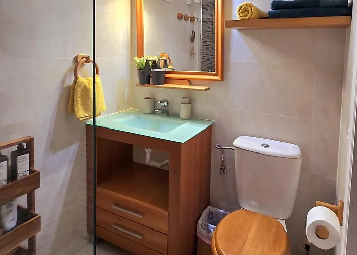 Sunny Duplex With Sea View Of The Scenic Gorge Apartman *