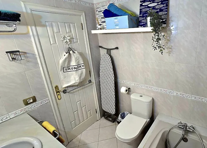 Sunny Duplex With Sea View Of The Scenic Gorge * Callao Salvaje